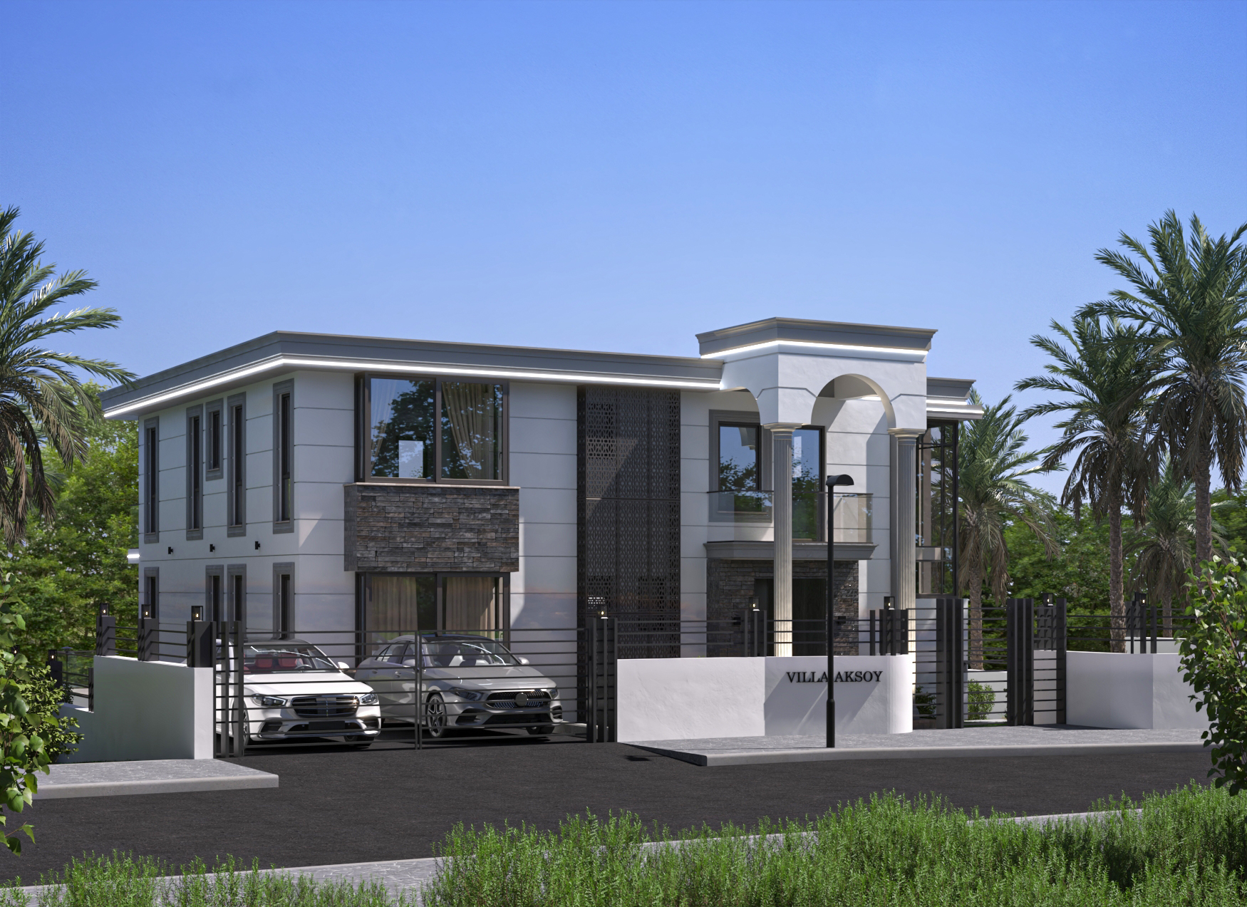 KKTC Villa 5